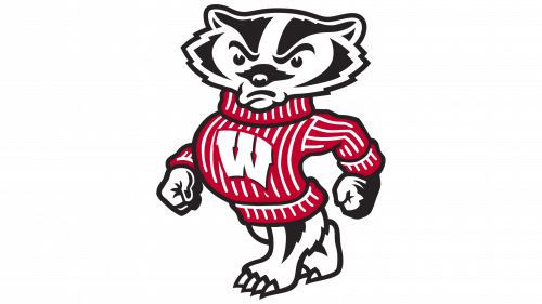 Symbole de Wisconsin Badgers