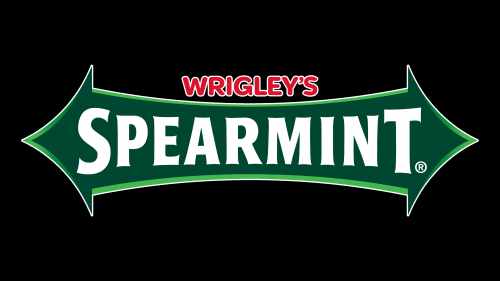 Symbole de Wrigley's Spearmint