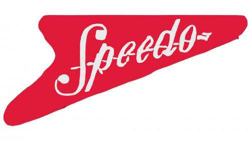 Troisième ancien logo de Speedo