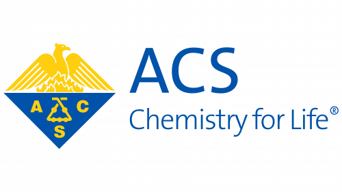 Ancien logo de American Chemical Society