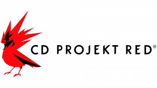 Ancien logo de CD PROJEKT RED