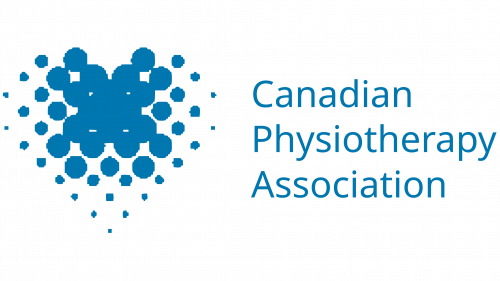 Ancien logo de Canadian Physiotherapy Association
