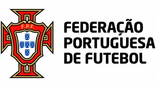 Ancien logo de Federacao Portuguesa de Futebol