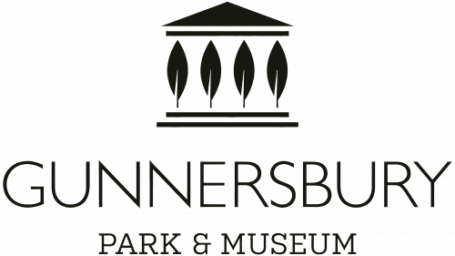 Ancien logo de Gunnersbury Park and Museum