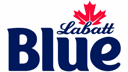 Ancien logo de Labatt Blue