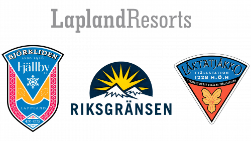 Ancien logo de Lapland Resorts