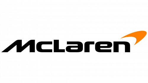 Ancien logo de McLaren