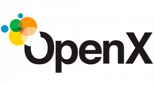 Ancien logo de OpenX