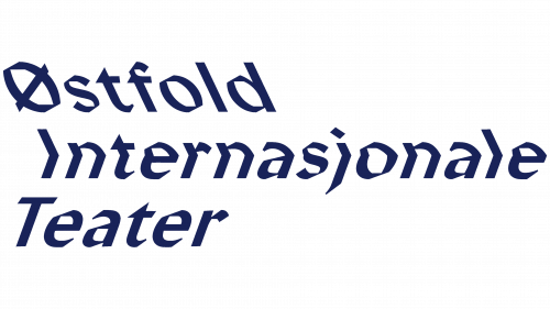 Ancien logo de Ostfold Teater