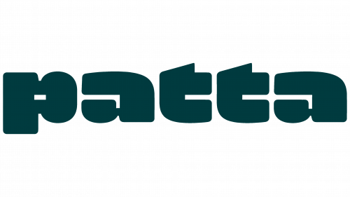 Ancien logo de Patta