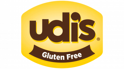 Ancien logo de Udi's