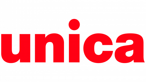 Ancien logo de Unica
