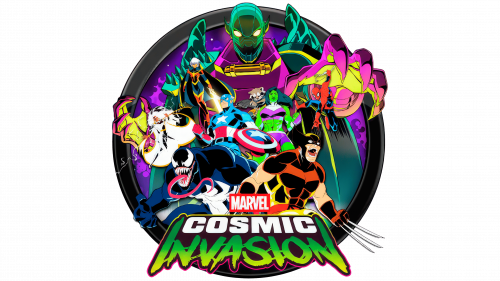 Emblème de Marvel Cosmic Invasion
