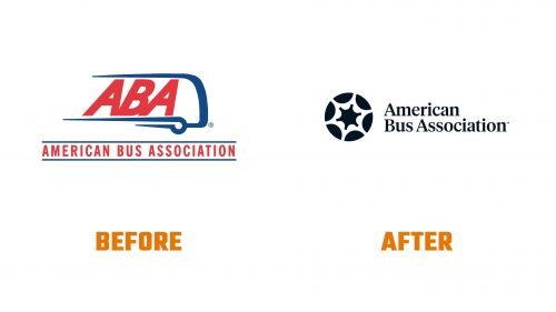 Évolution du Logo de American Bus Association