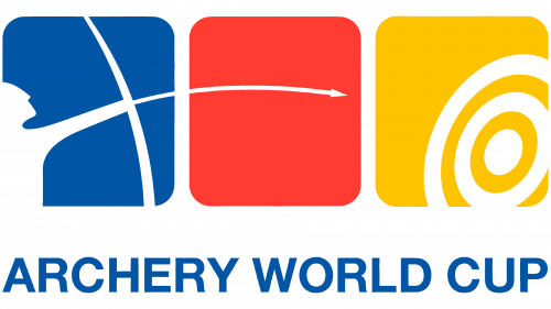 Logo de Archery World Cup ancien