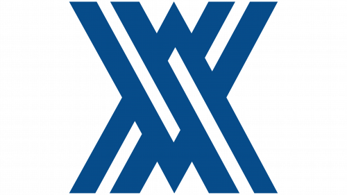 Logo de Ayala Corporation en 1968