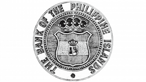 Logo de Bank of the Philippine Islands en 1912