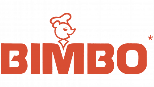 Logo de Bimbo 1970-1992