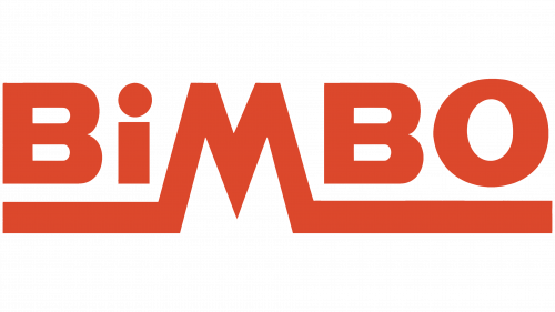 Logo de Bimbo en 1945
