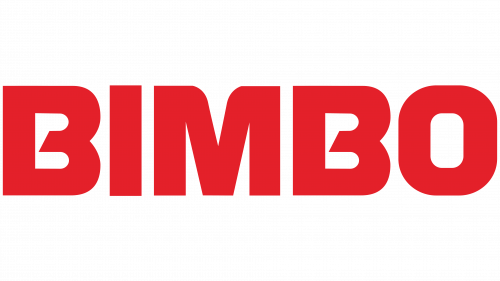 Logo de Bimbo en 1970