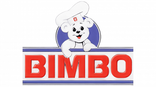 Logo de Bimbo en 1998