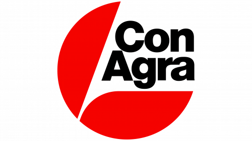 Logo de ConAgra en 1976