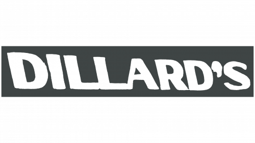 Logo de Dillard's en 1938