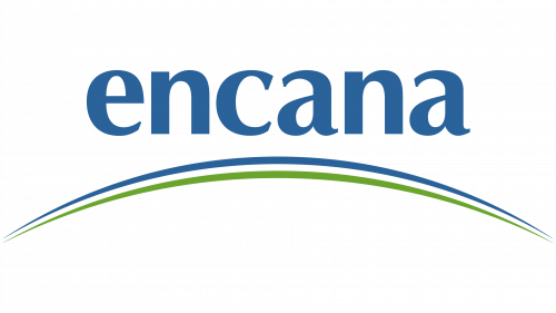 Logo de Encana en 2009