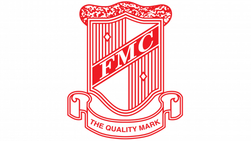 Logo de Food Machinery Corporation en 1929