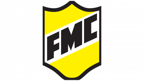 Logo de Food Machinery Corporation en 1946