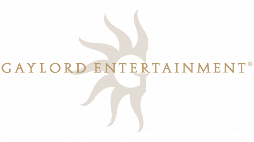 Logo de Gaylord Entertainment Company en 2001