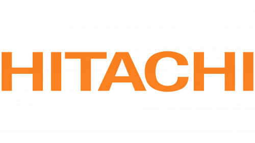 Logo de Hitachi Construction Machinery avant 2026