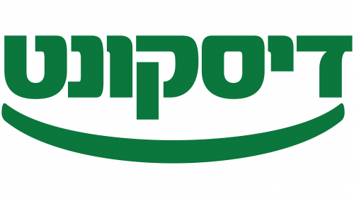 Logo de Israel Discount Bank en 2006