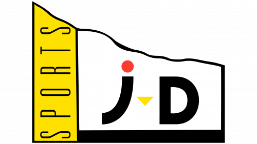 Logo de JD Sports 1985-1994