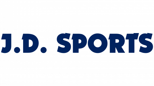 Logo de JD Sports en 1983