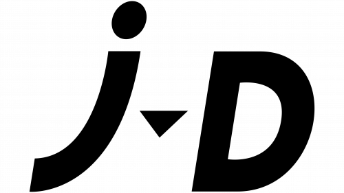 Logo de JD Sports en 1985