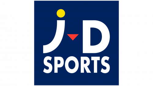 Logo de JD Sports en 1994