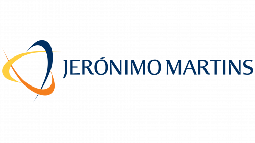 Logo de Jeronimo Martins en 2005
