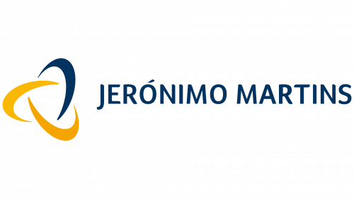 Logo de Jeronimo Martins en 2010