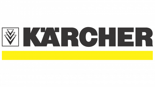 Logo de Kärcher 1935