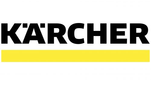 Logo de Kärcher depuis 2015