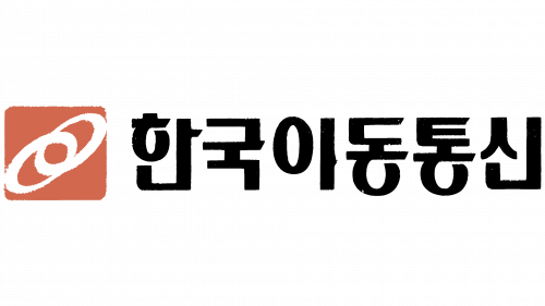 Logo de Korea Mobile Telecommunications Corp. en 1992