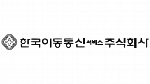 Logo de Korea Mobile Telecommunications Services Corp. en 1984