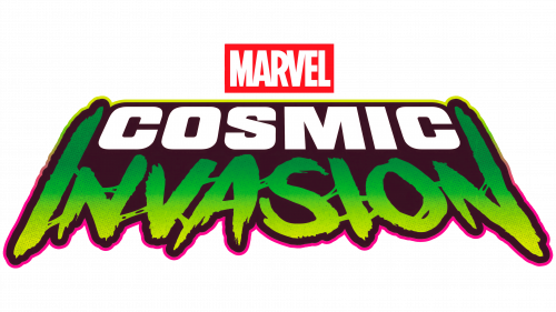 Logo de Marvel Cosmic Invasion