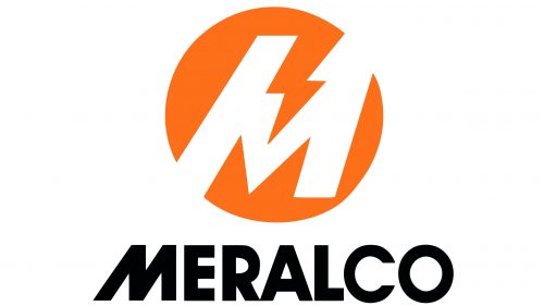 Logo de Meralco