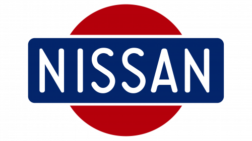 Logo de Nissan Motor Company en 1934