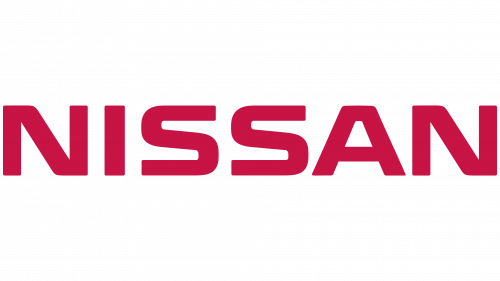 Logo de Nissan Motor Company en 2001