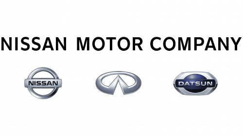 Logo de Nissan Motor Company en 2013