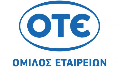 Logo de OTE