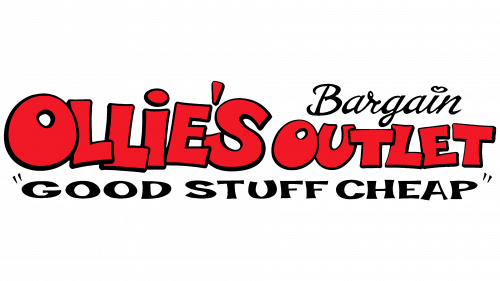 Logo de Ollie's Bargain Outlet en 2010